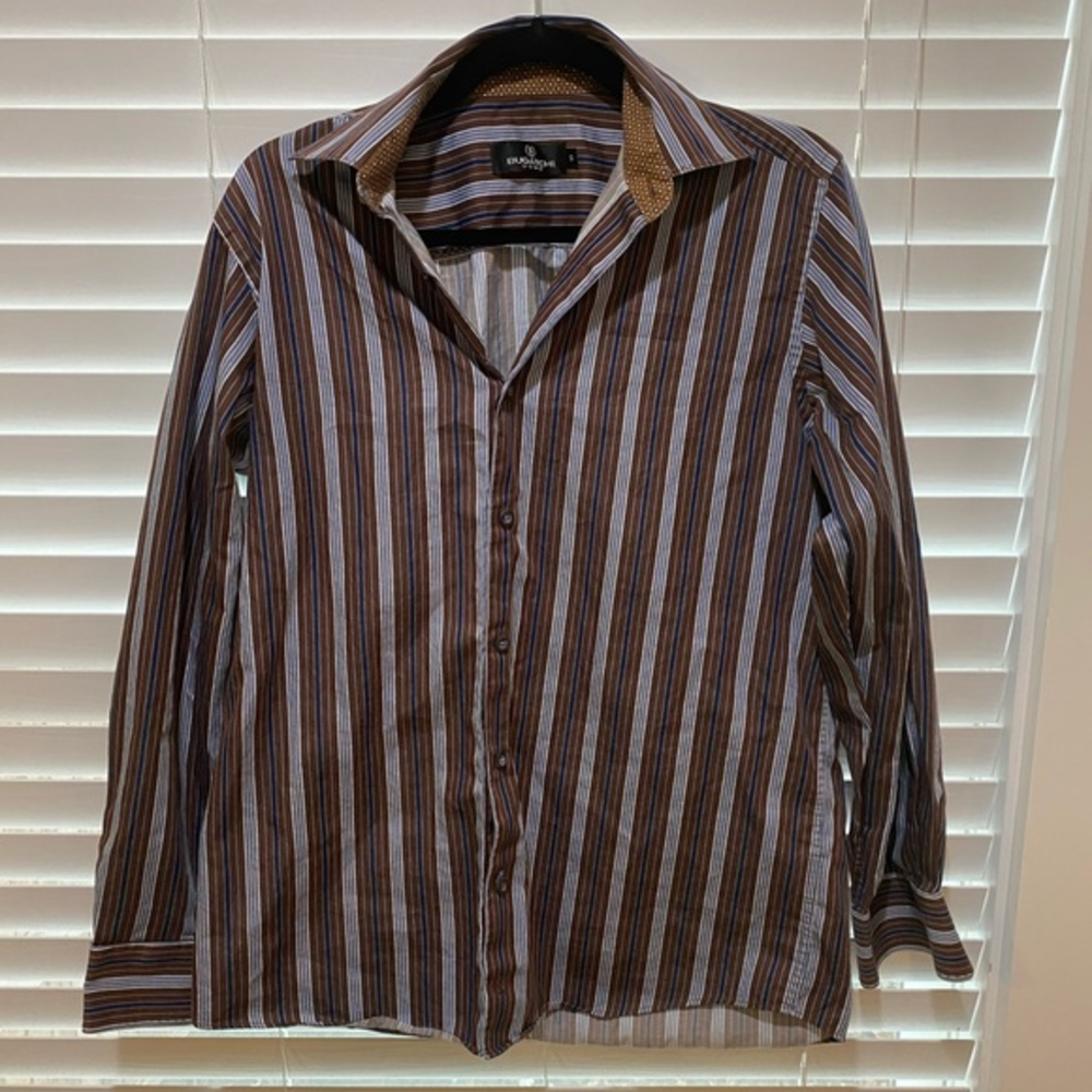 Bugatchi Button Up - S